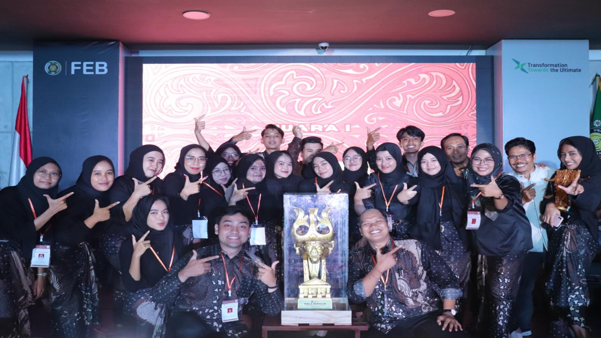 Gambar KPS FH UAD RAIH JUARA 1 PADA NATIONAL MOOT COURT COMPETITION DALIHAN NATOLU TAHUN 2023