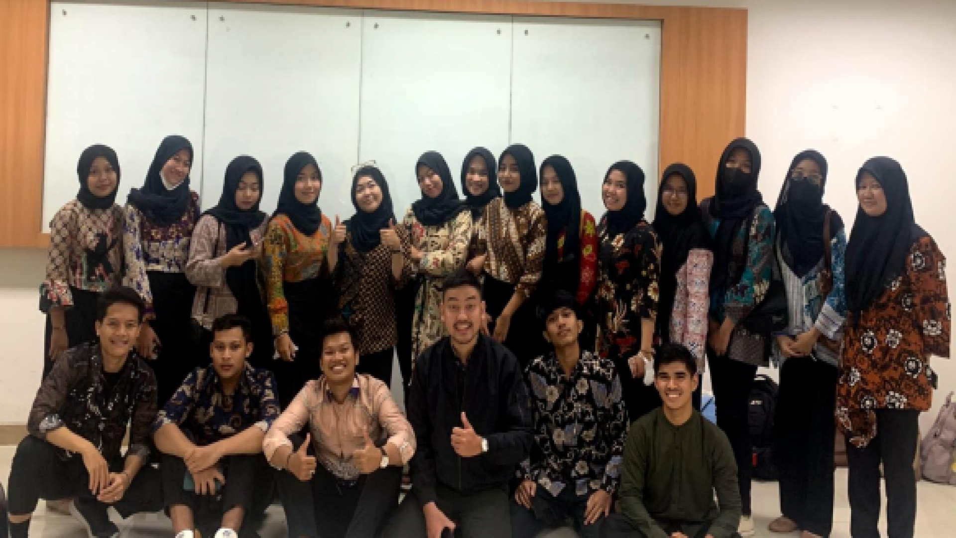 Gambar OPEN RECRUITMENT  KPS FH UAD