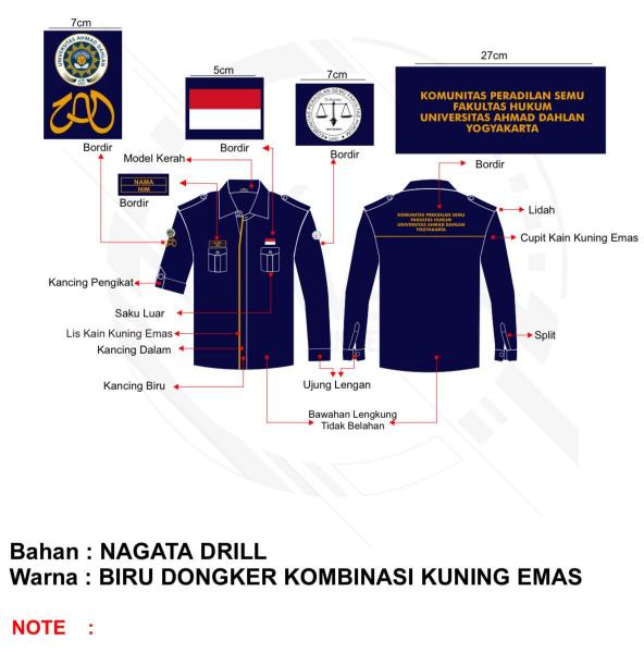 PEMBUATAN PDL KPS FH UAD 