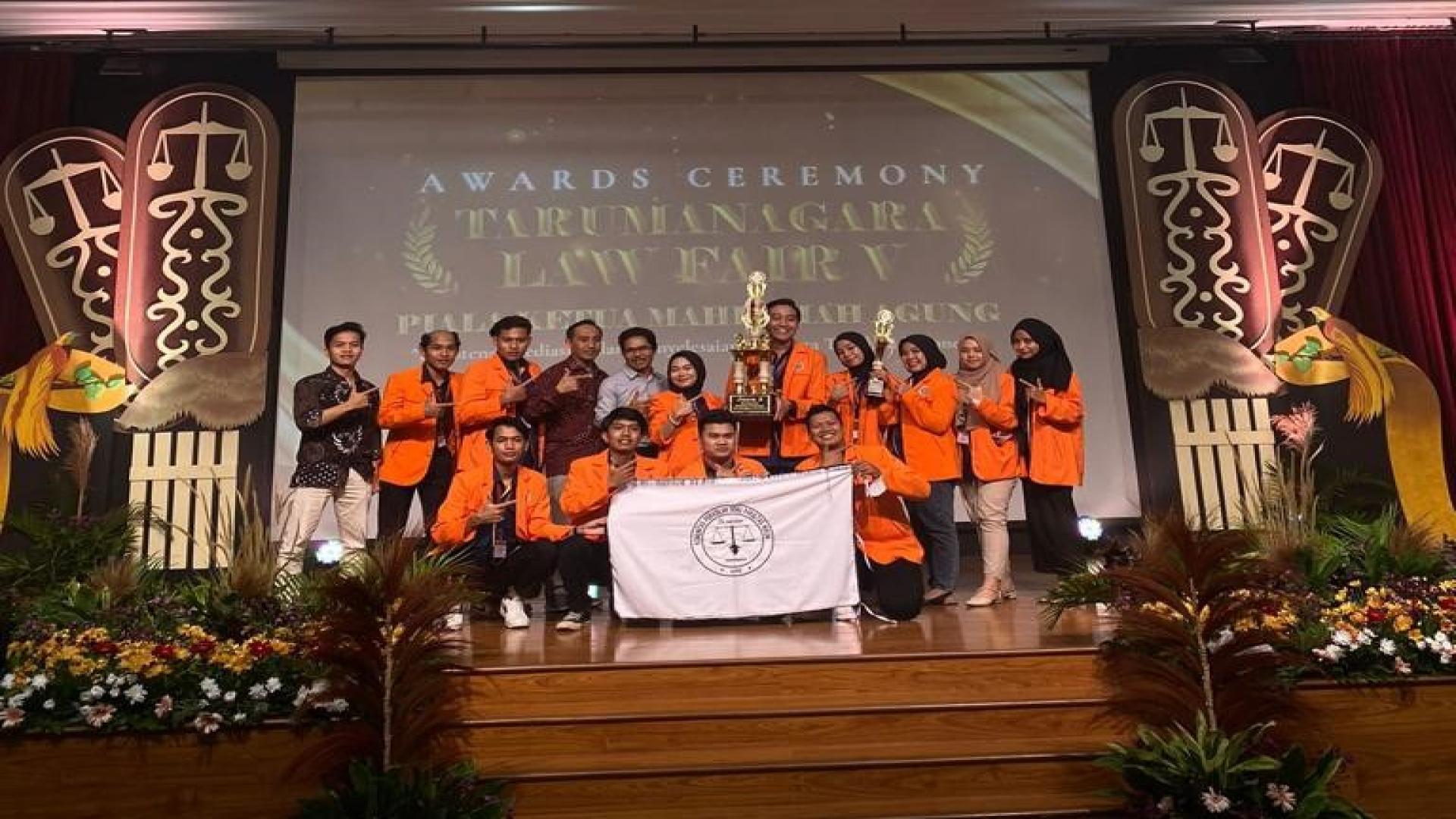 Gambar JUARA MEDIASI 2 DAN BERKAS TERBAIK DI TLF V